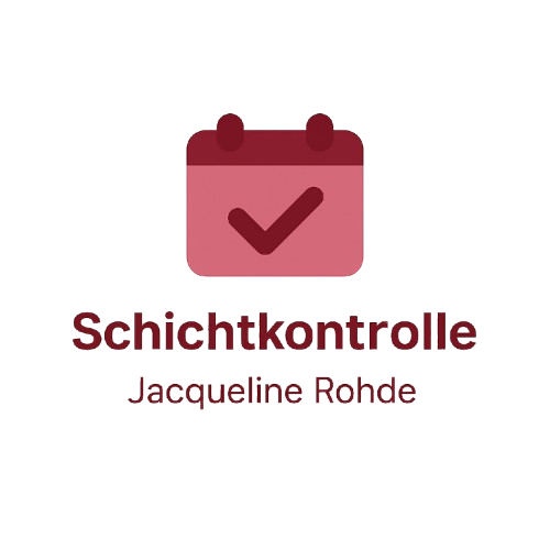 Schichtkontrolle Logo