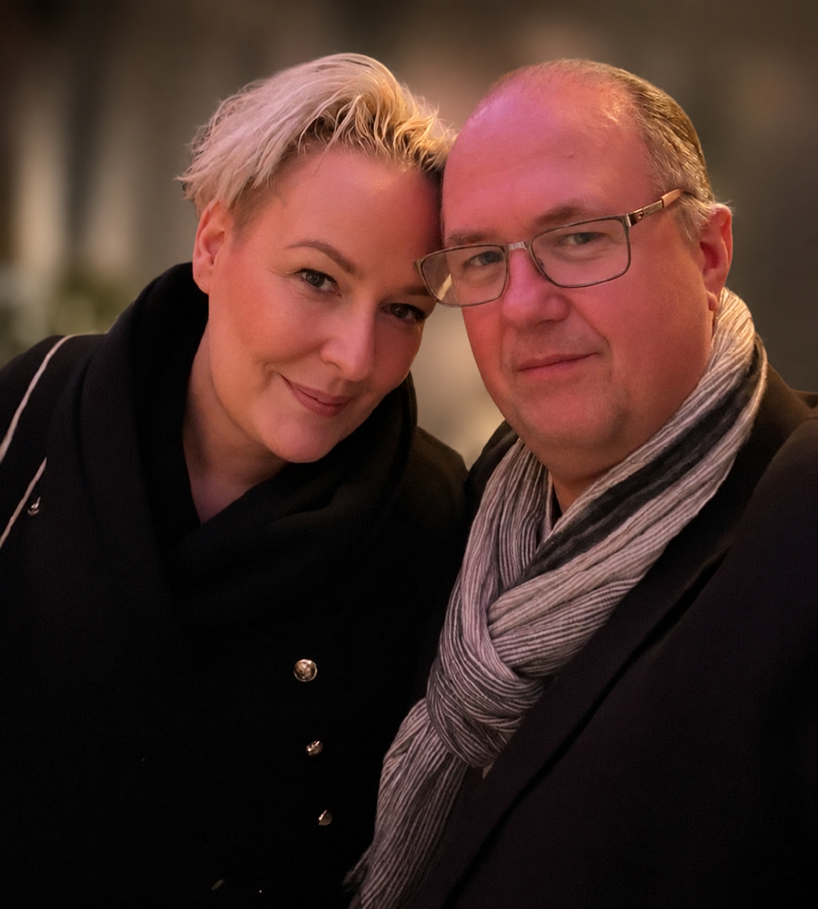 Jacqueline Rohde und Matthias Rohde – das Team hinter Schichtkontrolle.de